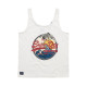 Superdry Γυναικεία αμάνικη μπλούζα Vintage Logo Narrative Vest